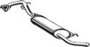 HONDA 18307SB3601 End Silencer